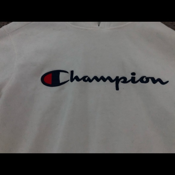 champion hoodie - Picture 3 of 4